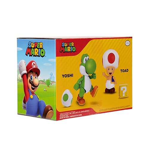 YOSHI  Nintendo® Super Mario™ 9 Inch Plush Toy - Yoshi, 1 ct