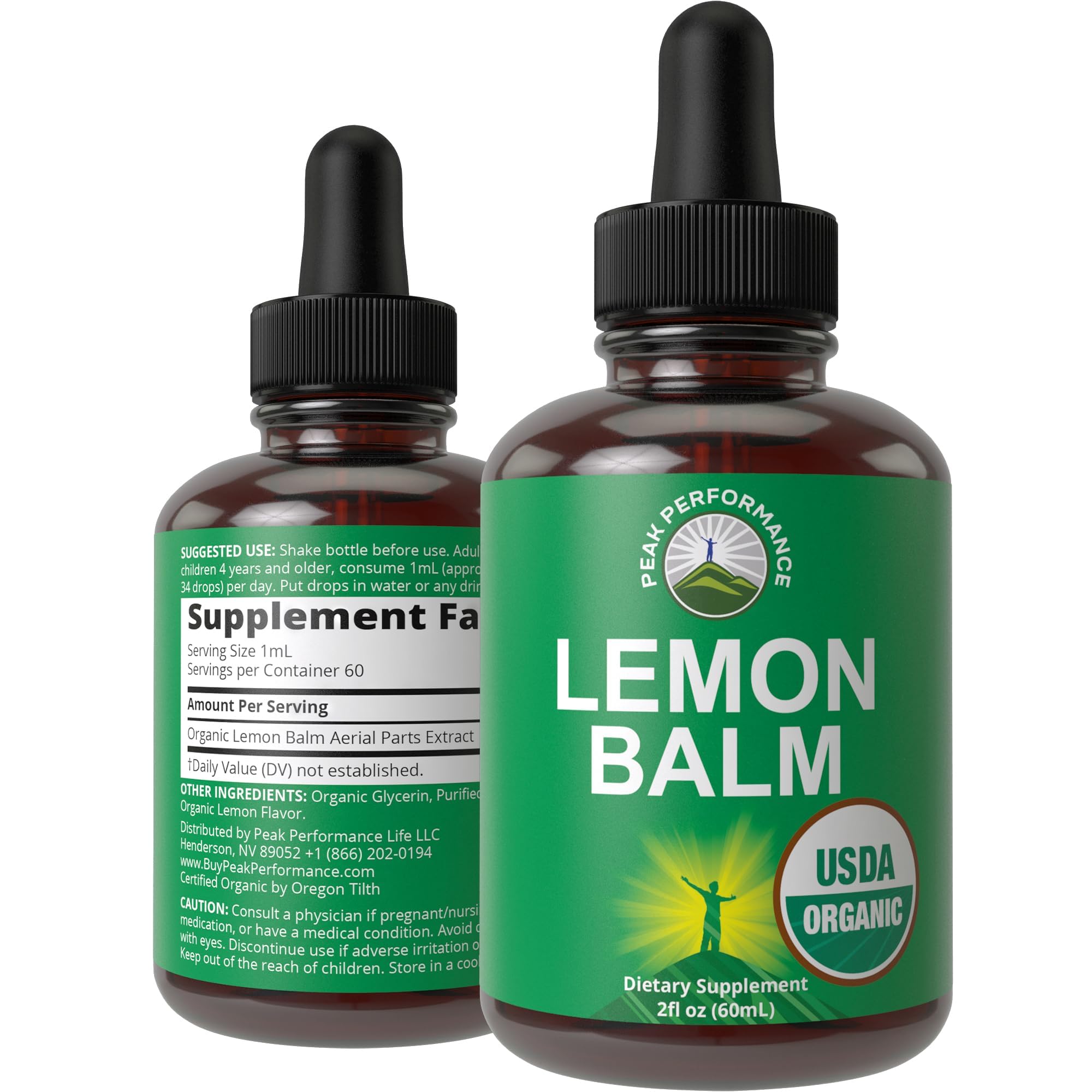 Lemon Balm
