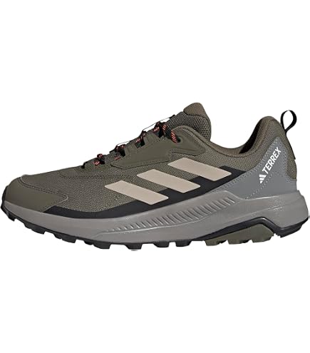 Amazon.com | adidas mens Terrex Ax3 Mid Gore-tex Hiking Black