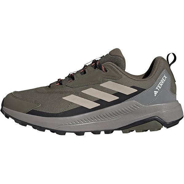 Amazon.com | Adidas Terex Anylander Rain. Rdy Hiking NJM58 Men's