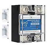 CG Solid State Relay SSR-60DD DC to DC Input