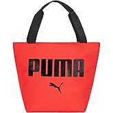 PUMA Unisex Kid's Adventure Lunch Tote, High Risk Red, Small