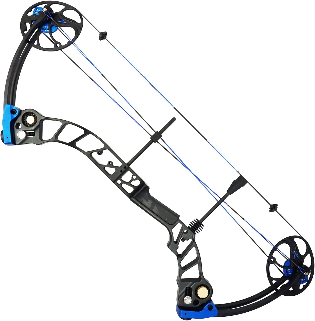 Safari Choice Professional Hunting Blue Compound Bow