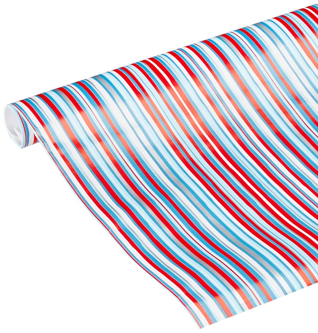 'Clairefontaine 211478 °C"Stripes Roll of Gift Wrap