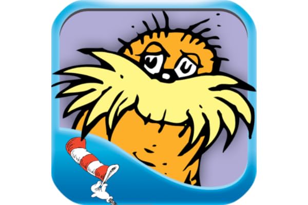 The Lorax - Dr. Seuss