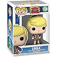 Funko POP! Animation: Captain Planet - Linka - Captain Planet and The Planeteers - Collectable Vinyl Figure - Gift Idea - Official Merchandise - for Kids & Adults - TV Fans
