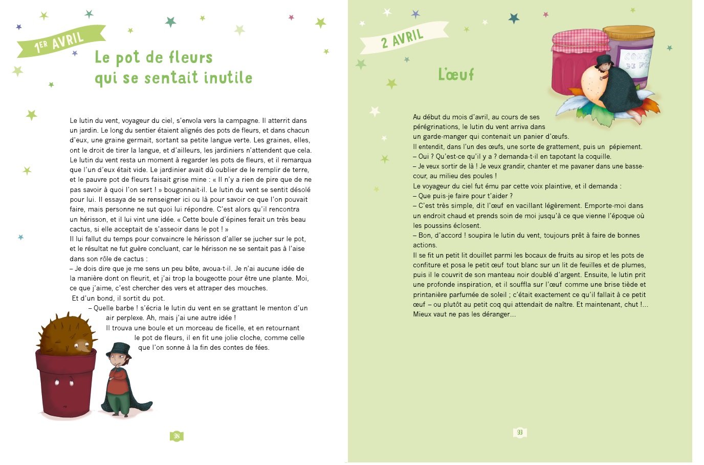 365 Histoires Pour Dormir Contes De Partout Et D Ailleurs French Edition Collectif Silvy Hanoa 9782324011887 Amazon Com Books