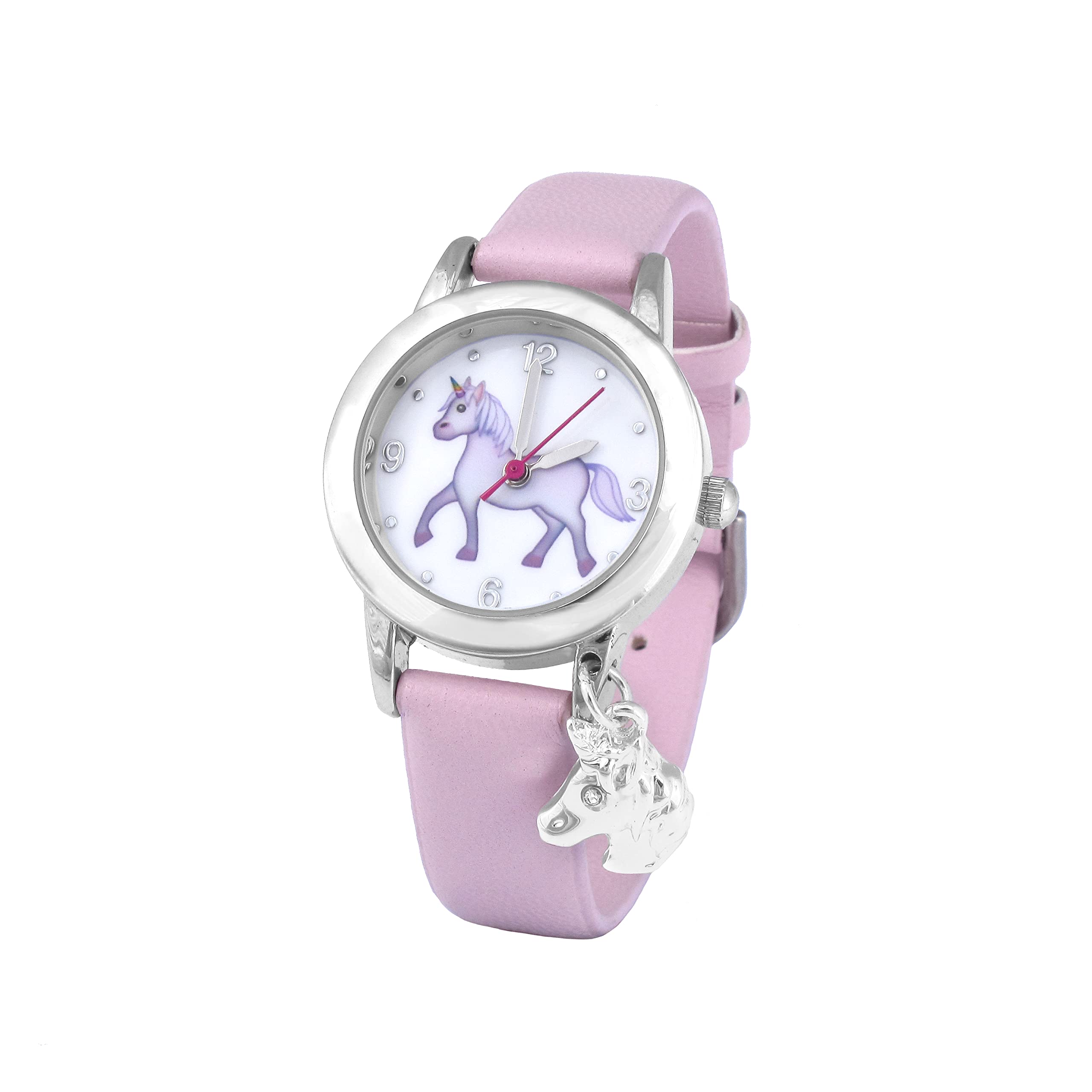 GIOIA Emoji Unicorn Charm Watch