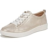 Amazon.com | Vionic Women's Walking Sneaker Elise- Comfortable ...