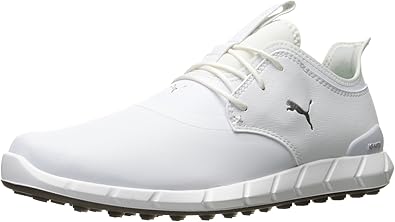 zapatos golf puma ignite blanco