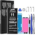 TQTHL Battery Compatible with iPhone 11 (2025 New Upgrade) 0 Cycle Li-Polymer Replacement Battery for iPhone 11, with Professional Repair Tool Kit