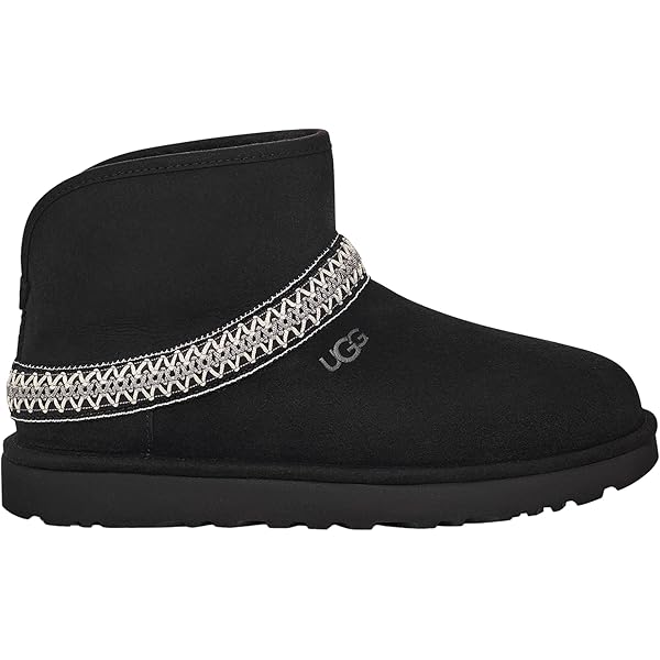 靴 UGG W CLASSIC MINI DIPPER Amazon.com | UGG Women's Classic MINI Dipper Fashion Boot
