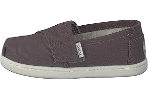 TOMS Womens Alpargata - Black