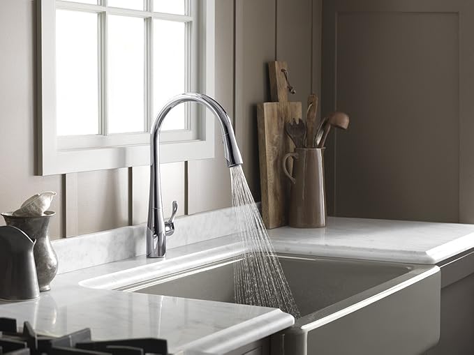 Kohler Faucet Reviews 2022 (list of faucets that doesn't suck)