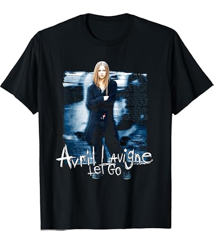 Amazon.com: Official Avril Lavigne Love Sux T-Shirt : Clothing