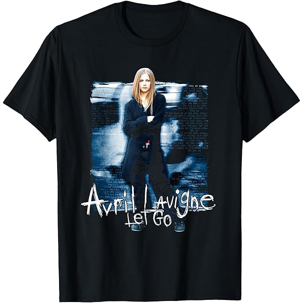 Amazon.com: Official Avril Lavigne Love Sux T-Shirt : Clothing