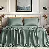 EVERGRACE Tencel Sheet Set Queen Size 4