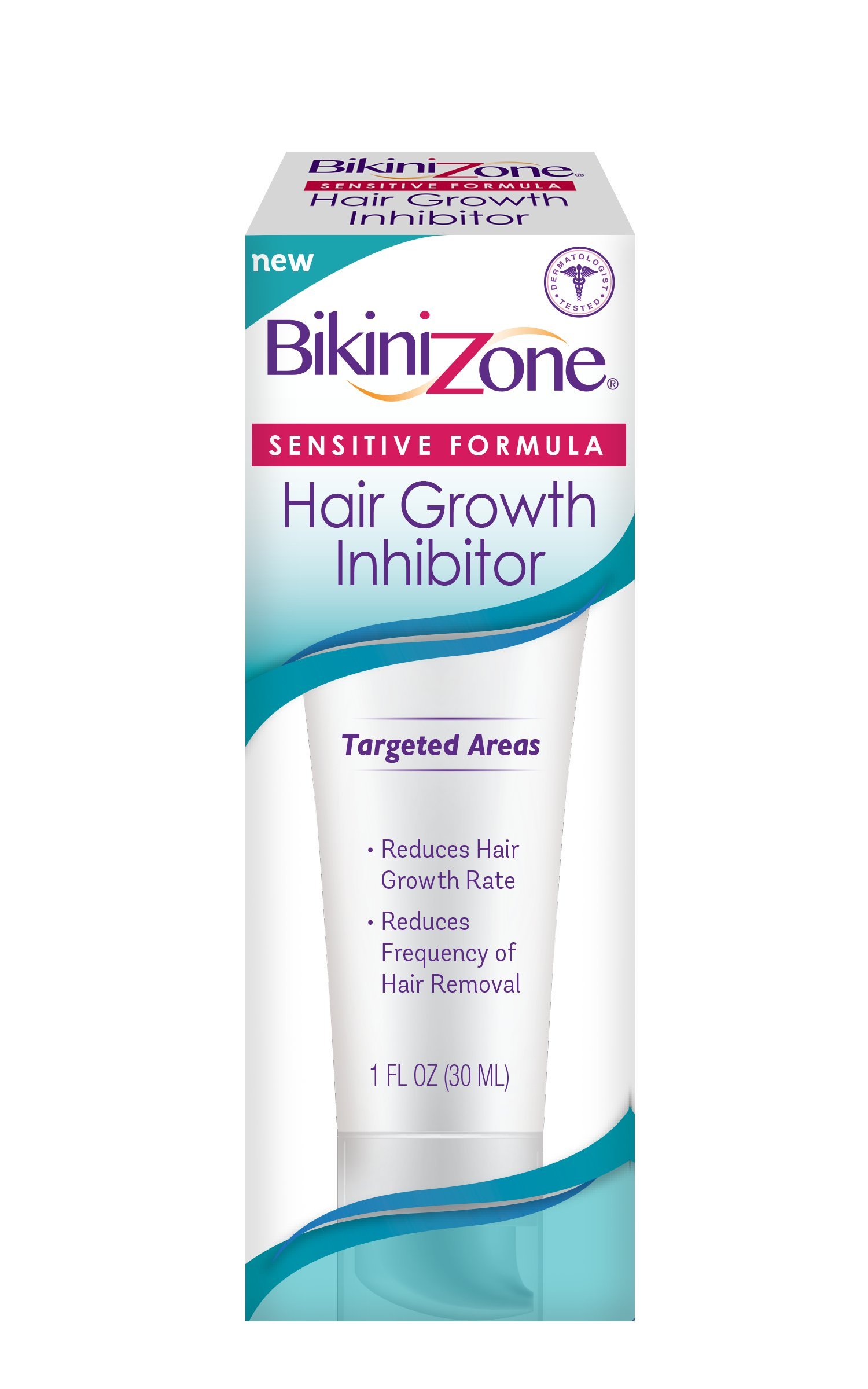 Bikini Zone Exfoliating Gel, 3 Ounce Beauty