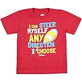 Dr. Seuss Toddler Boys' Oh, The Places You'll Go T-Shirt