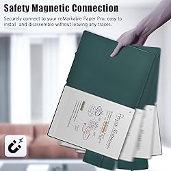 E NET-CASE Case for Remarkable Paper Pro, Premium