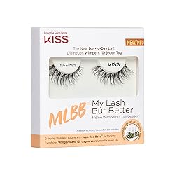 KISS MLBB My Lash But Better False