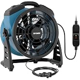 XPOWER FM-65 Multi-purpose Misting Fan and Air Circulator