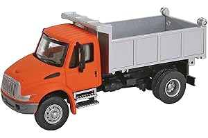 Walthers SceneMaster International 4300 Dump Truck