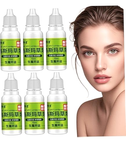 Amazon.com : 6PCS Usma Grass Extract Essence, Cilia Growth