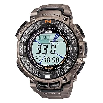 Chronograph Black Dial Mens Watch - AR1970