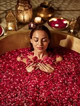 Rituals The Ritual of Hammam Shower Gel 50ml Body Scrub 125g Gift Boxed view 5