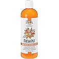 Top Performance Fresh Pet Conditioner to Reduce Mats and Tangles, 17 Oz. Size – Conditioning Formula Gives Coats Sheen