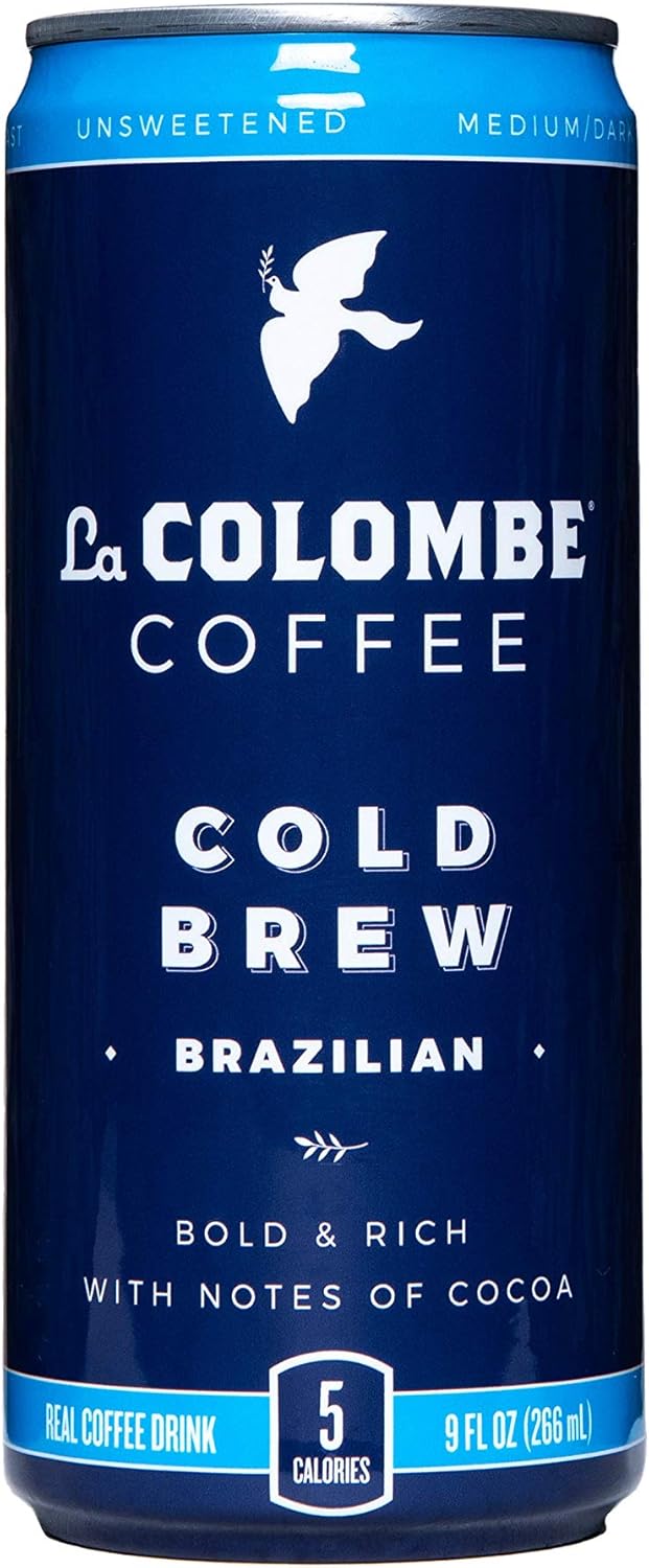 La Colombe Cafe Frio Cervecero Brasileno 9 Oz Fl Amazon Es Salud Y Cuidado Personal La Colombe Cafe Frio Cervecero Brasileno 9 Oz Fl Amazon Es Salud Y Cuidado Personal