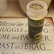 Amazon.com : Buffalo Wild Wings Seasoning (Salt & Vinegar ...