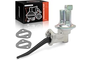 A-Premium Mechanical Fuel Pump Compatible with Ford Models - F-150, F-250, F-350, F-59 Commercial Stripped Chassis, F-Super D