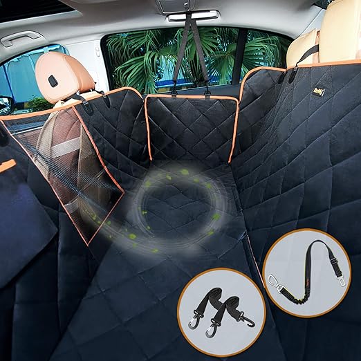 ibuddy car seat cover