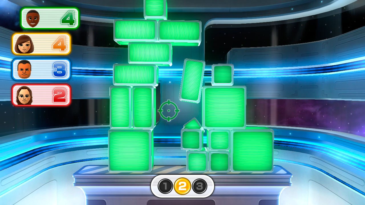 Wii Party U Select (Nintendo Wii U)