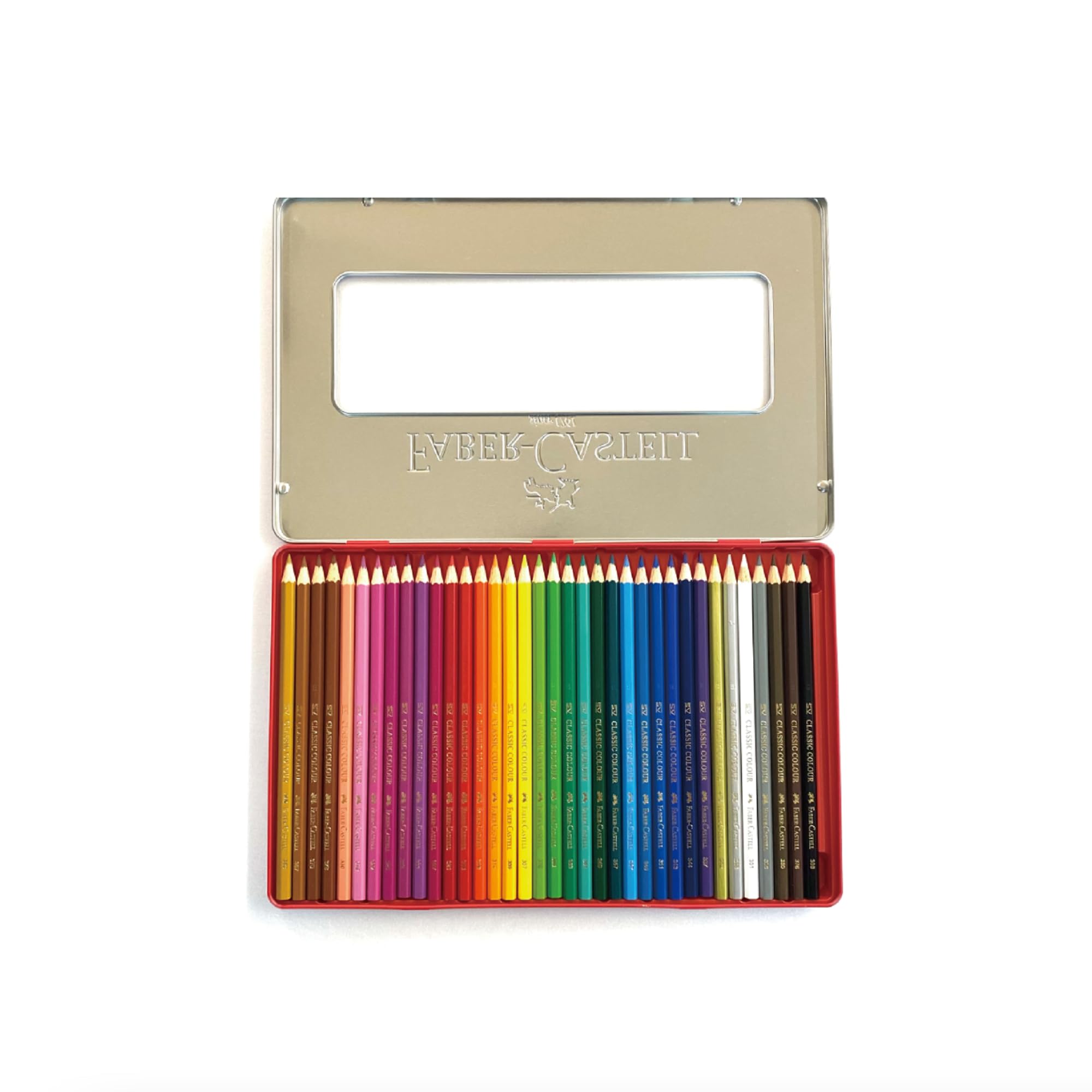 ファーバーカステル 色鉛筆 36色セット 27191103商品画像