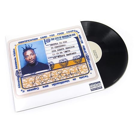 ODB Ultimates Action Figure Return To The 36 Chambers: The Dirty Version 18 Cm