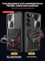 CWEIYUSHU Compatible with Vivo V40 Lite