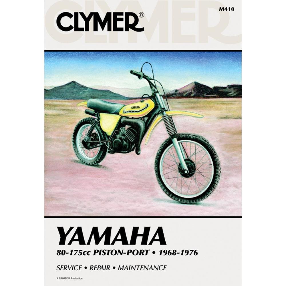 Amazon.com: Clymer Yamaha 80-175cc Piston-Port (1968-1976. Dodge Ram 2001  Factory Service Repair Manual