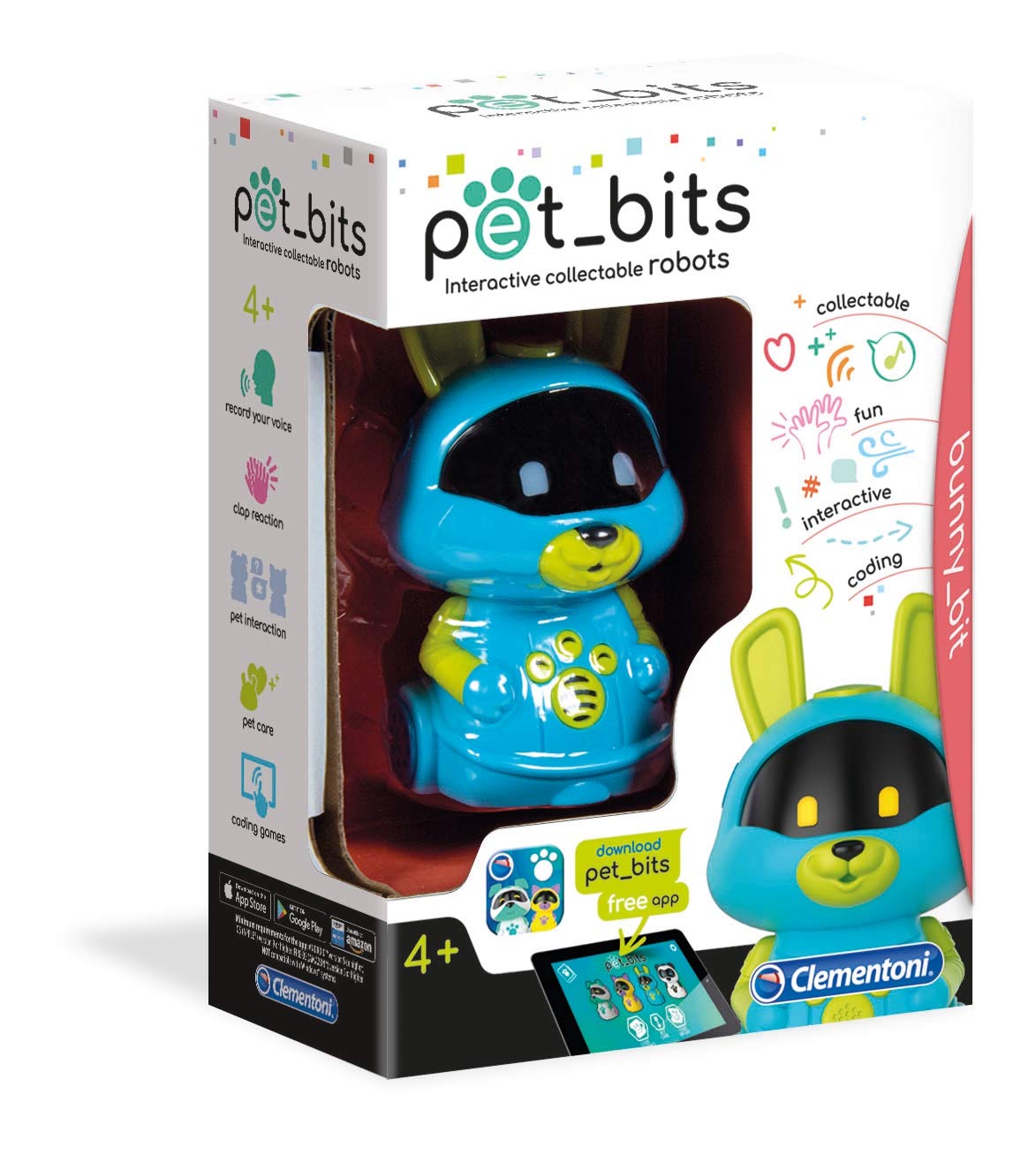 Clementoni BUNNY BIT