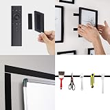 ANDERK 11 cm x 2 m Sticky Pads Fastening Tape Hook and Loop Straps view 7