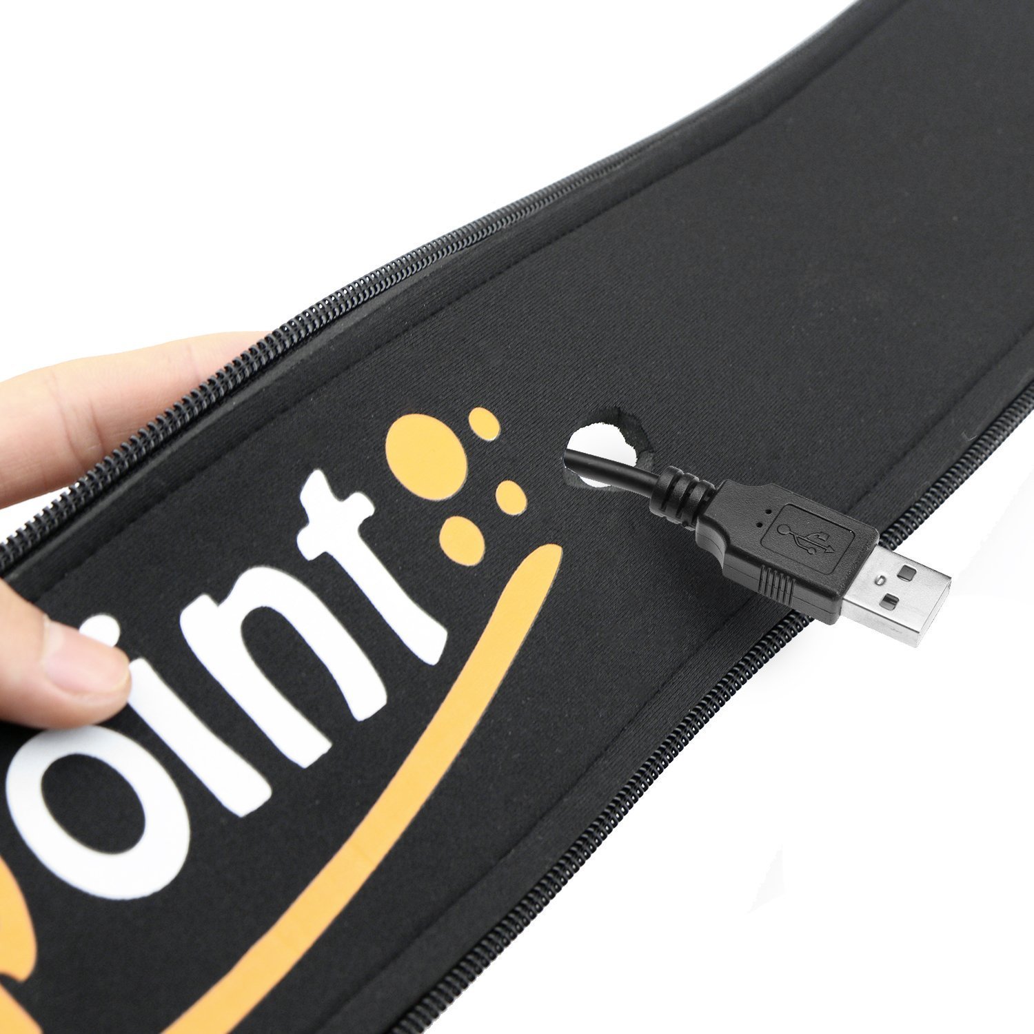 Topoint® Kabelkanal Organizer Management-Set, 4 Stück 19 \