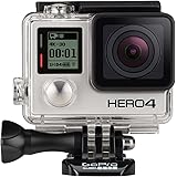 GoPro HERO4 Black Edition Camera (Certified Refurbished)