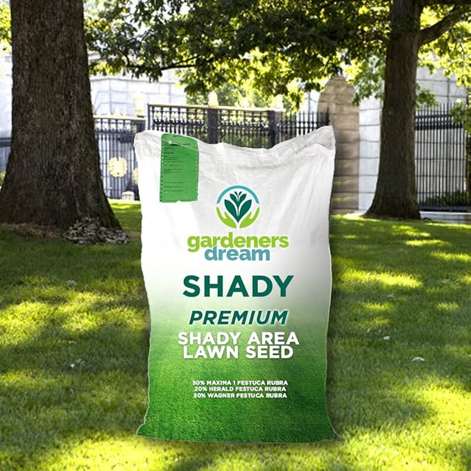Gardeners Shady Lawn Grass Seed 5KG Amazon.co.uk Garden & Outdoors