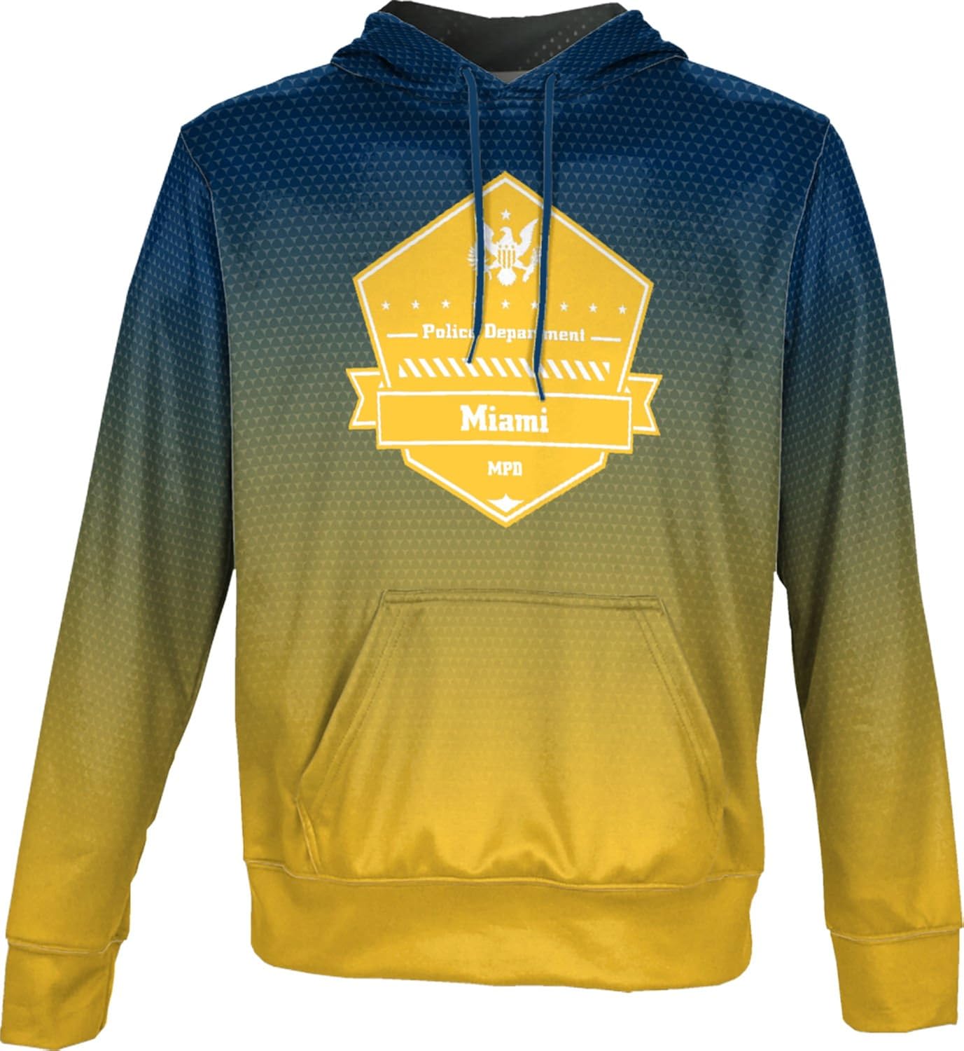 ProSphere Girls Springfield Fire Department Camo Pullover Hoodie chic ProSphere Girls Springfield Fire Department Camo Pullover Hoodie chic