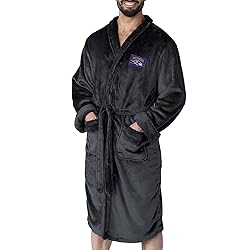 NORTHWEST NFL Baltimore Ravens Silk Touch Bath