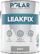Polar Leak Seal Paint 2.5L Grey Waterproof Roof Sealant (Polar Specialist