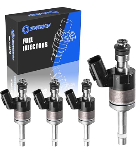Amazon.com: DUCRES 4 Pcs Fuel Injector 23670-30440 For Toyota