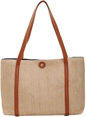 sac en paille amazon